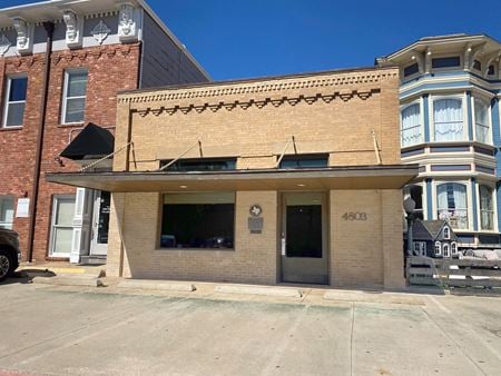 Office space for Rent at 4803 Broadway St in Addison