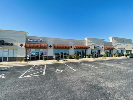 1,400 to 2,800 sf Retail Space For Lease - Battlefield