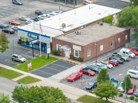 Office space for Rent at 2785 W Central Ave in Toledo