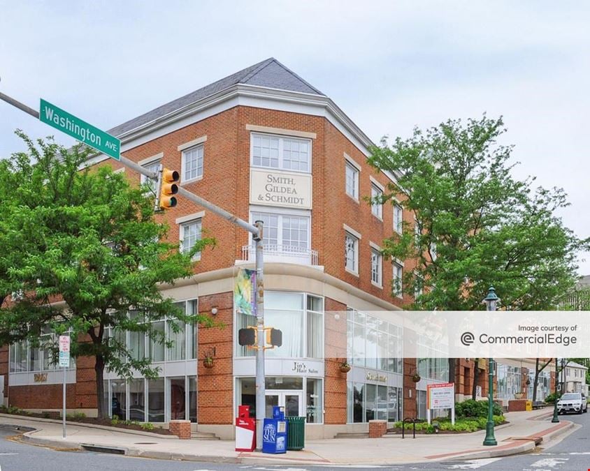 600 Washington Ave
