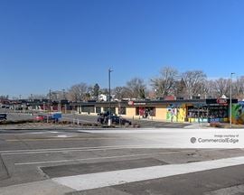 Texa-Tonka Shopping Center