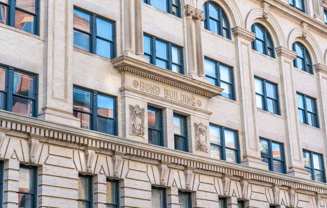 1400 New York Avenue NW - The Bond Building