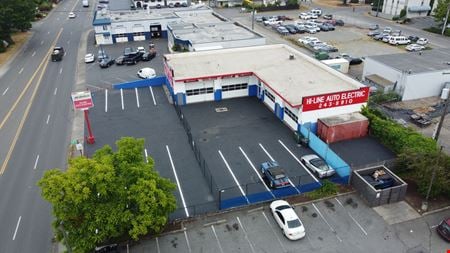 Photo of commercial space at 823 SW 148th St in Burien