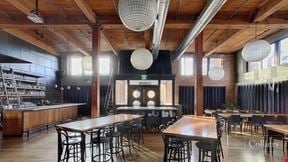 Prime 2nd-Generation Restaurant Opportunity in Portland’s Central Eastside