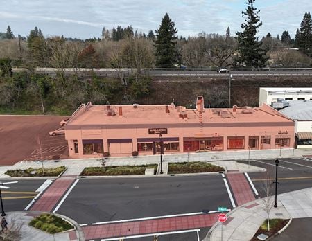 Retail space for Sale at 12255 Southwest Main Street in Tigard