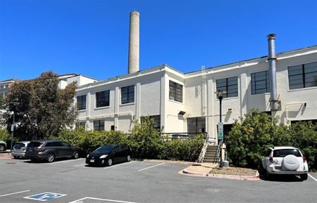 Photo of commercial space at 1802 Hays Street in San Francisco