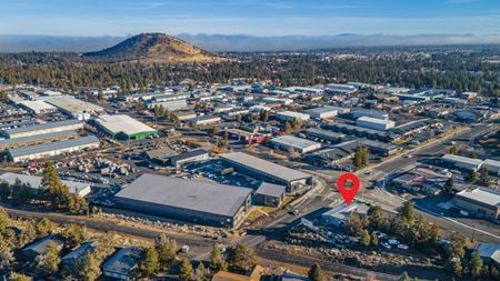 Industrial space for Sale at 625 SE 9th St in Bend