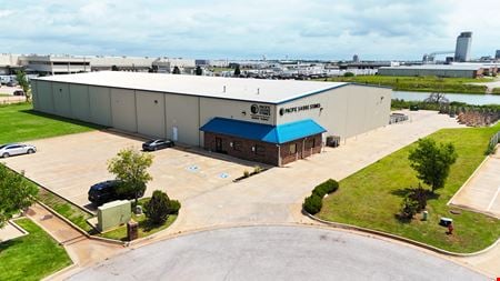 Industrial space for Rent at 149 NE 138th St in Edmond