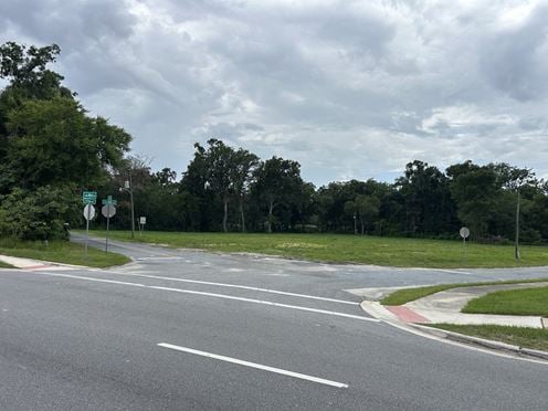 2.15 Acres B4 Redevelopment Land