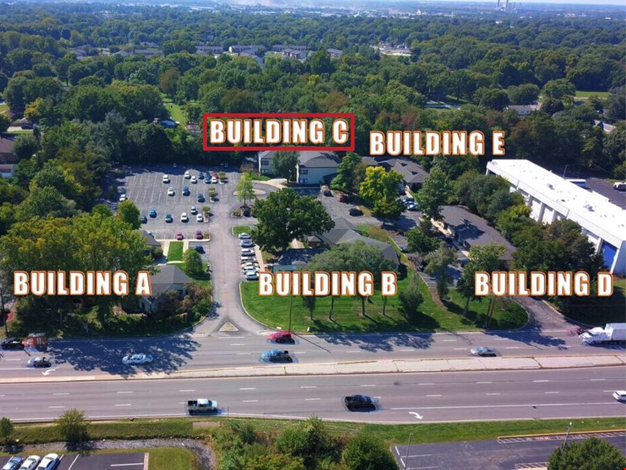 Park 31 South - Building C