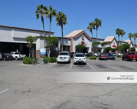 Retail space for Rent at 6020 North 59th Avenue in Glendale