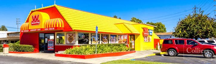 SOLD - Absolute NNN Leased Investment - Wienerschnitzel