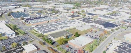 Industrial space for Rent at 7055 Central Hwy in Pennsauken
