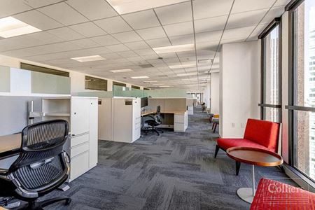 525 Market Street - Ready to Occupy Sublease - San Francisco