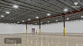 Chicago Warehouse Space for Rent #1656 | 500-4,000 Sq F