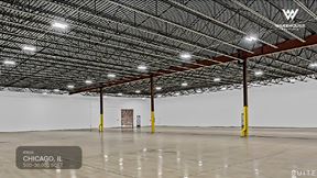 Chicago Warehouse Space for Rent #1656 | 500-4,000 Sq F