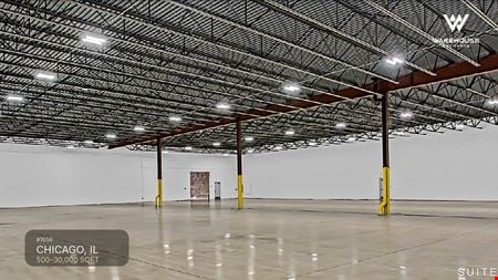 Industrial space for Rent at 1657 North Kostner Avenue in Chicago