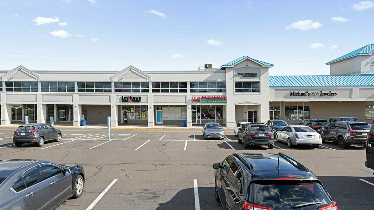 The Offices at Fairless Hills Towne Center