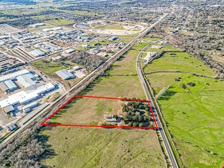 Photo of commercial space at 9310 S Business 6 in Navasota
