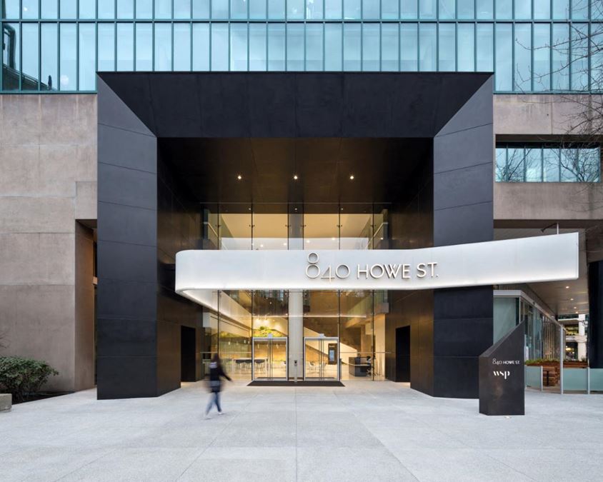 Robson Court Robson Court