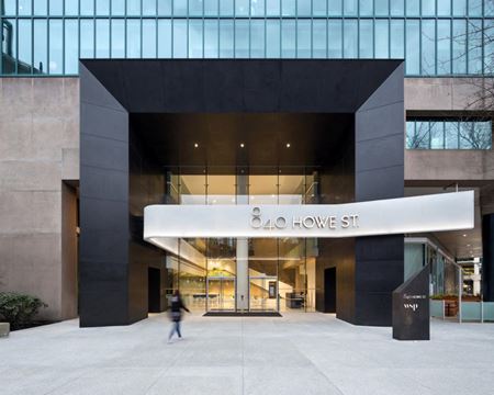 Robson Court Robson Court