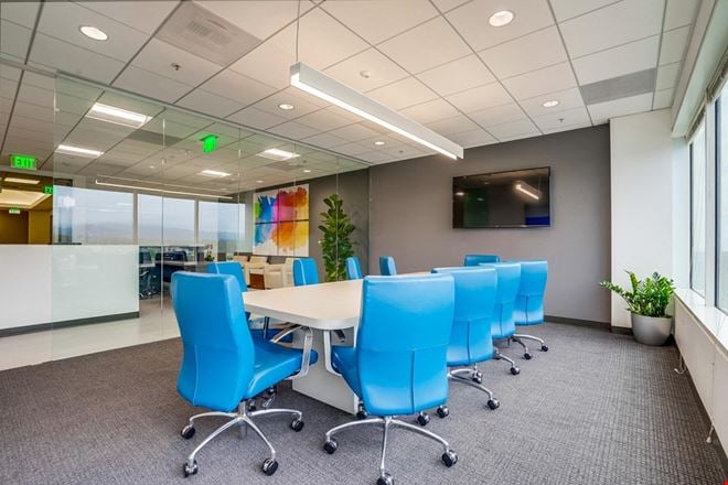 Barrister Executive Suites - Wilshire Bundy Plaza