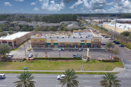Barber Shop For Lease - Jacksonville