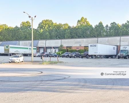 Photo of commercial space at 3010 Spring Industrial Drive in Powder Springs