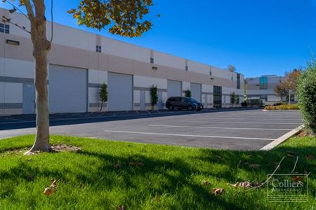 Twin Oaks Industrial Center - San Marcos