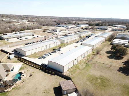 Industrial space for Rent at 4305 FM 1187 in Burleson