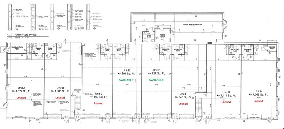 Industrial space for Rent at 34 Del Mar Drive in Brookfield