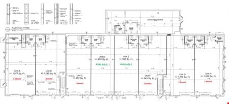 Industrial space for Rent at 34 Del Mar Drive in Brookfield