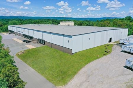 Photo of commercial space at 165 New Commerce Blvd in Wilkes Barre