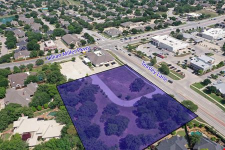 Commercial space for Rent at 3111 Teasley Lane in Denton