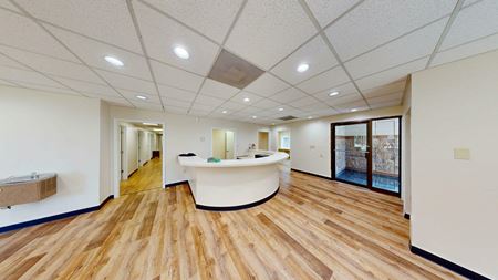 Photo of commercial space at 1111 S Jefferson St in Roanoke