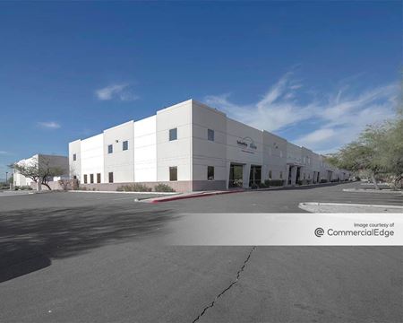 Industrial space for Rent at 4845 West McDowell Road in Phoenix