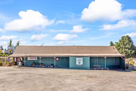 Retail space for Sale at 780 SW 4th St in Madras