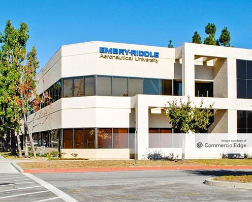 Long Beach Airport Business Park - B