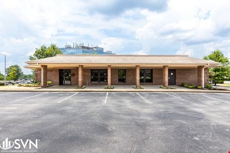 Photo of commercial space at 670 Perimeter Dr in Lexington
