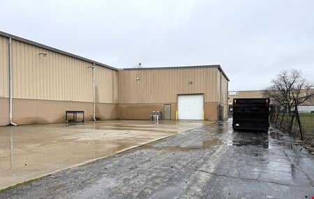 Industrial space for Rent at 2100 Cedar Street in Fremont