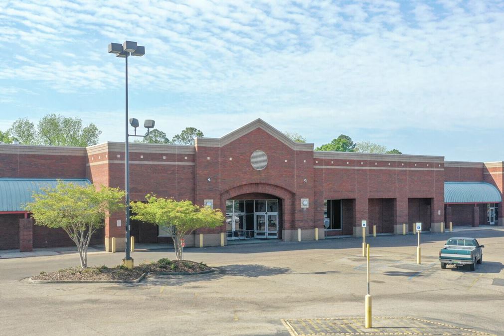 4035 Eastern Blvd, Montgomery - Former Winn-Dixie