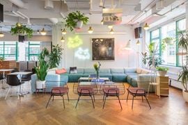 WeWork - Dumbo Heights 77 Sands