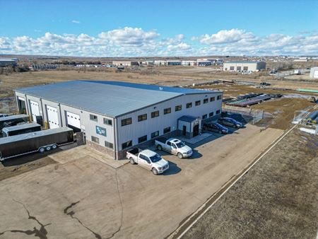 Industrial space for Rent at 509 Well St in Williston