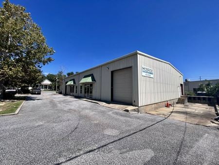 Photo of commercial space at 101 E Brainerd Street in Pensacola