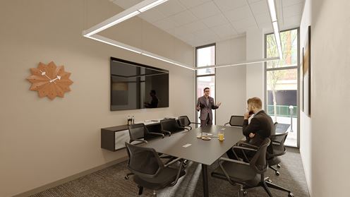 Spaces - Baton Rouge - 10202 Perkins Rowe