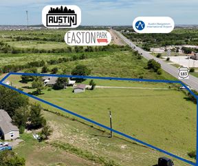 3 Acre Redevelopment Opportunity / Close to the Airport