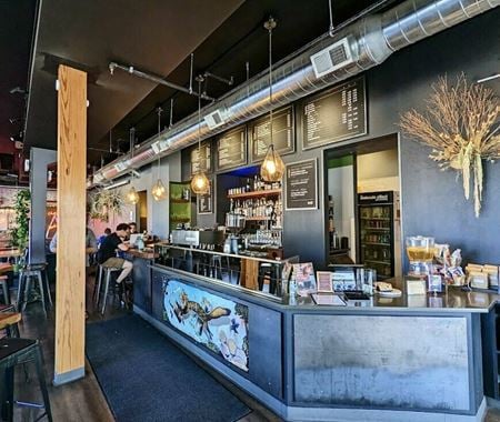 Photo of commercial space at 300 S Logan St in Denver