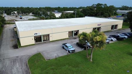 Industrial space for Rent at 250 East Dr in Melbourne
