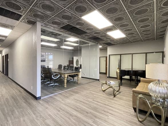 Summit Centre - 9,596 SF Value Add Owner User Opportunity The Colony