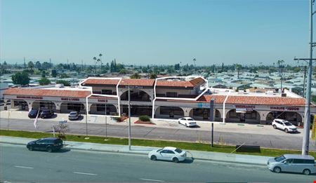 Photo of commercial space at 1011 N Azusa Ave in Covina